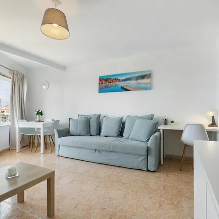 Cozy Estudio In Apartment *