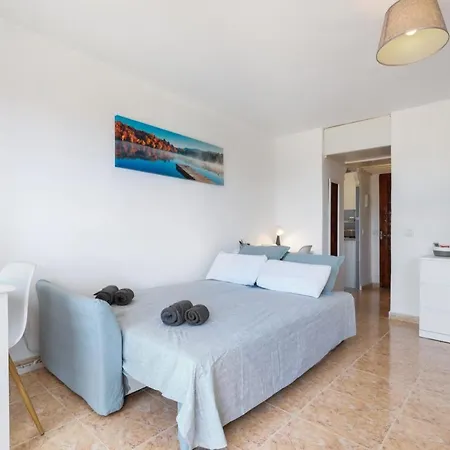 Apartment Cozy Estudio In Benalmadena